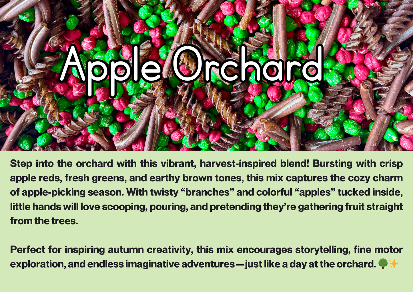 Apple Orchard