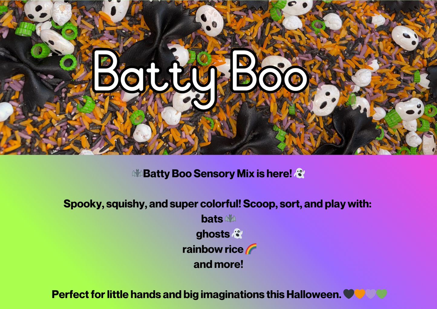 Batty BOO